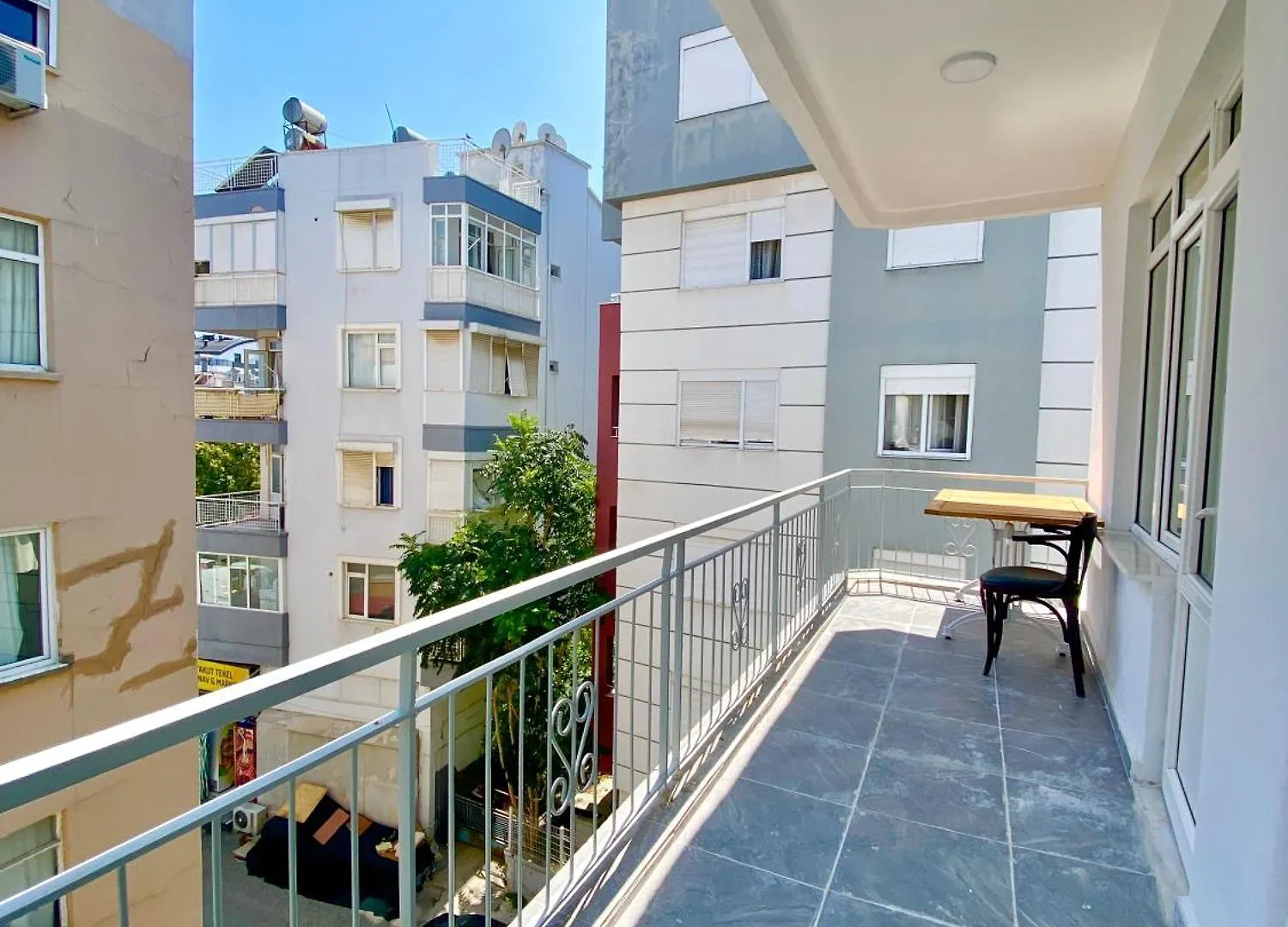 Apartment Downtown Aparts Antalya Turkey