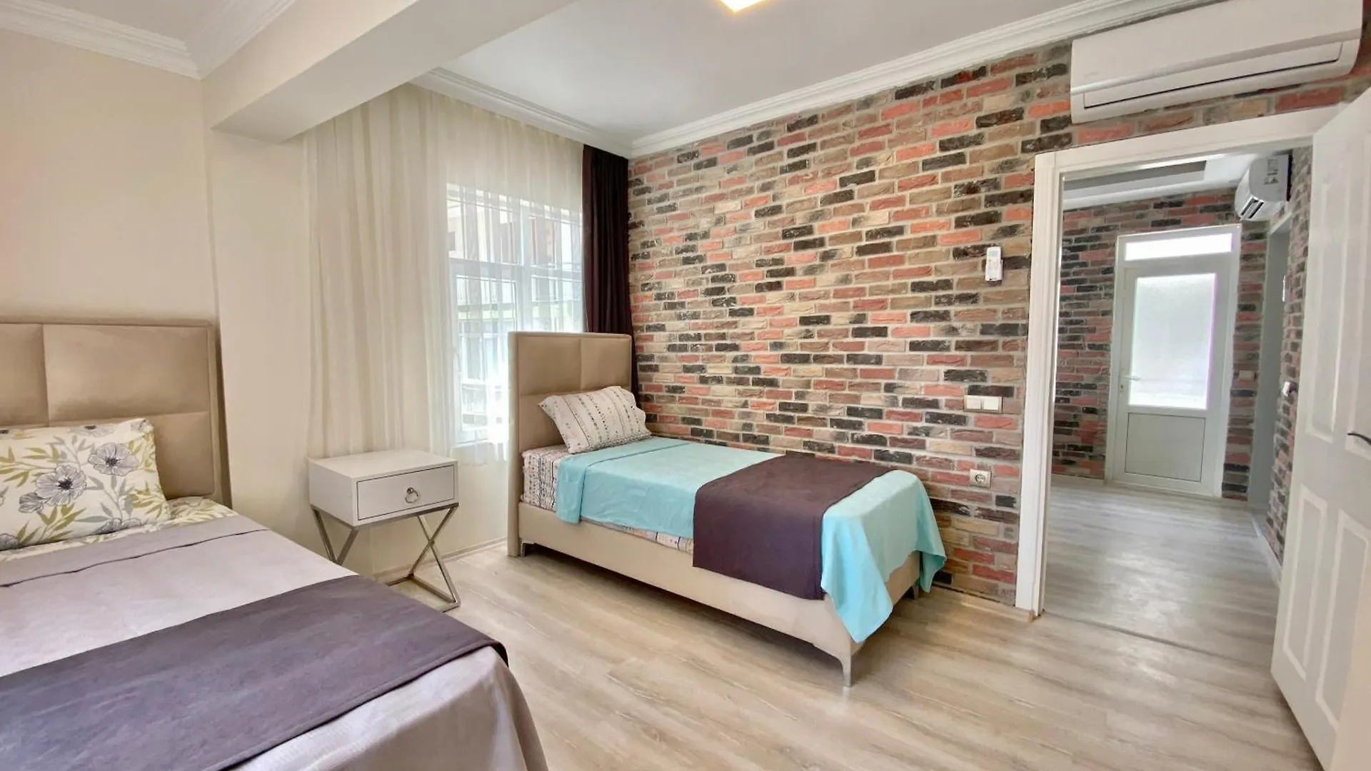 Downtown Aparts Antalya Apartment