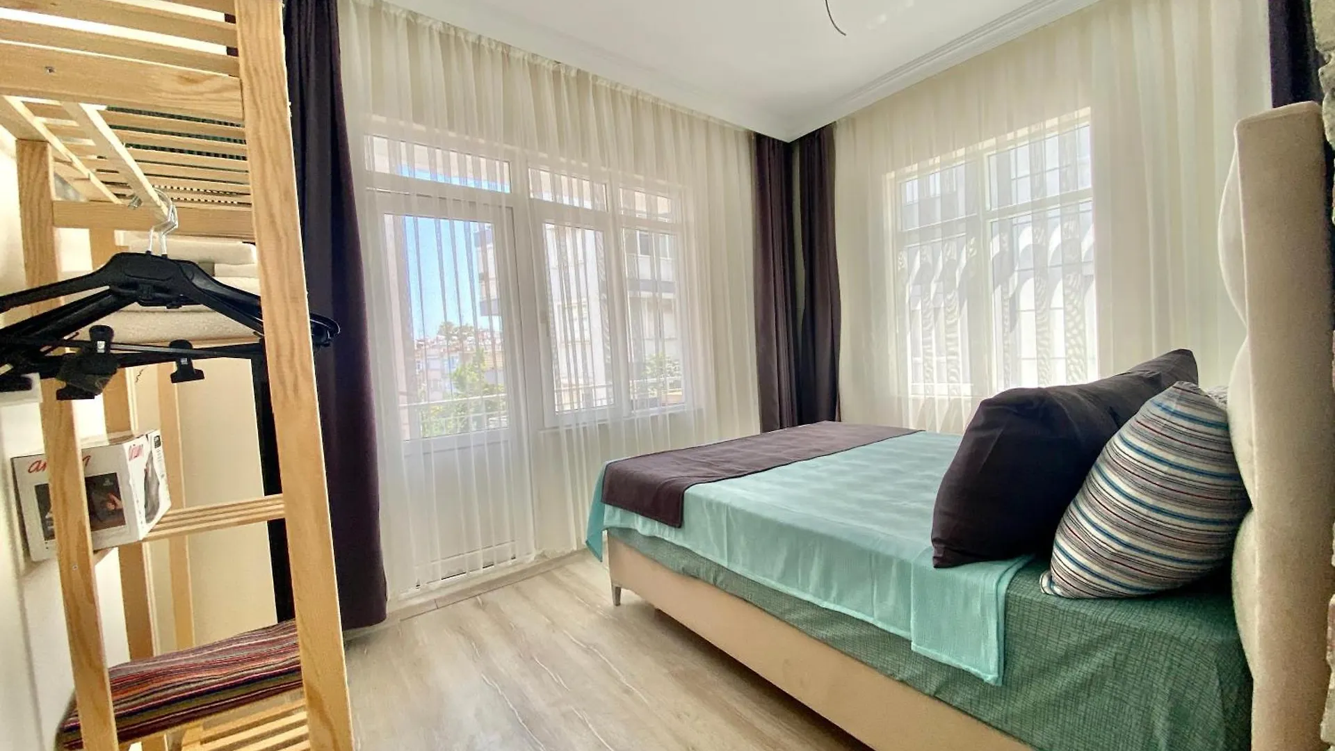 Downtown Aparts Antalya