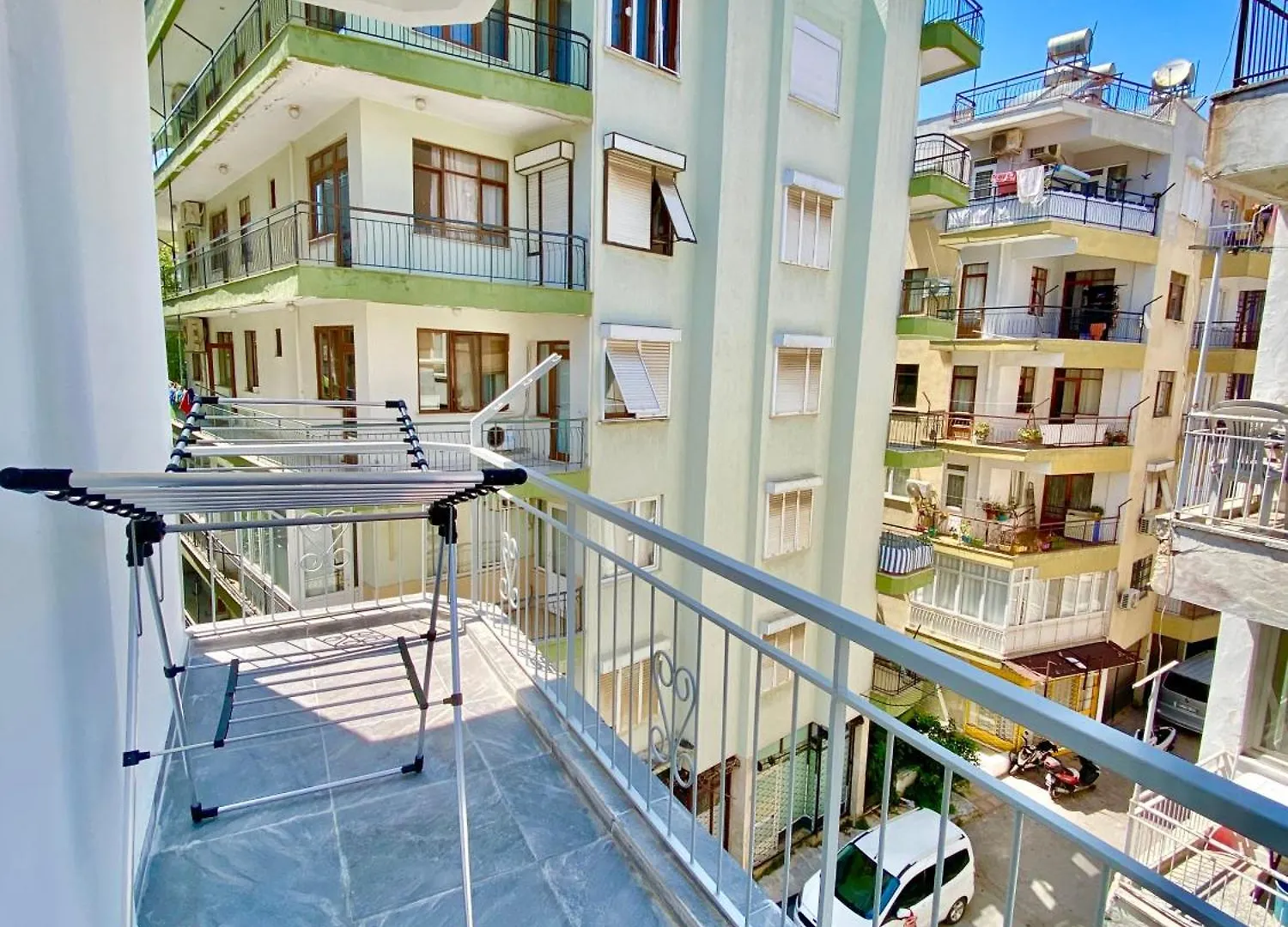Apartment Downtown Aparts Antalya