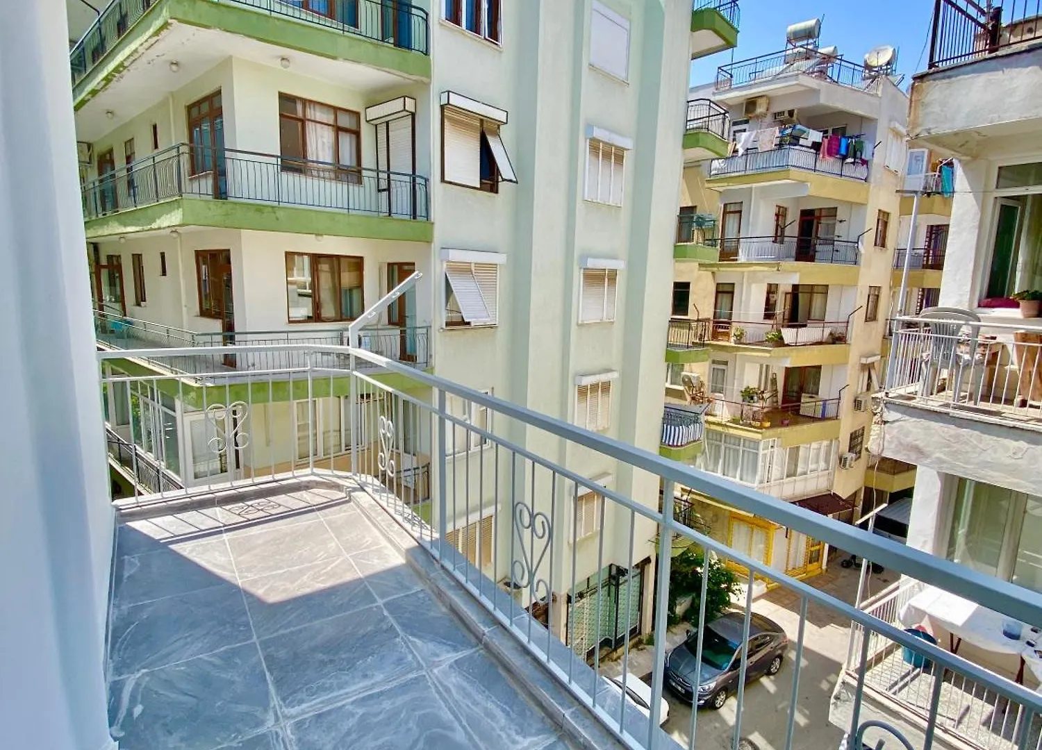 Apartment Downtown Aparts Antalya Turkey