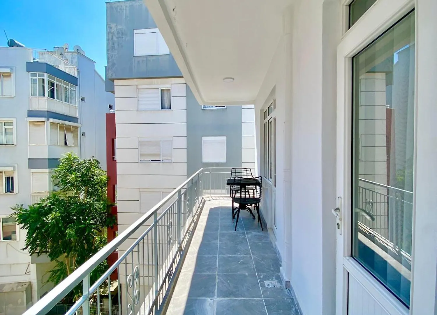 Apartment Downtown Aparts Antalya