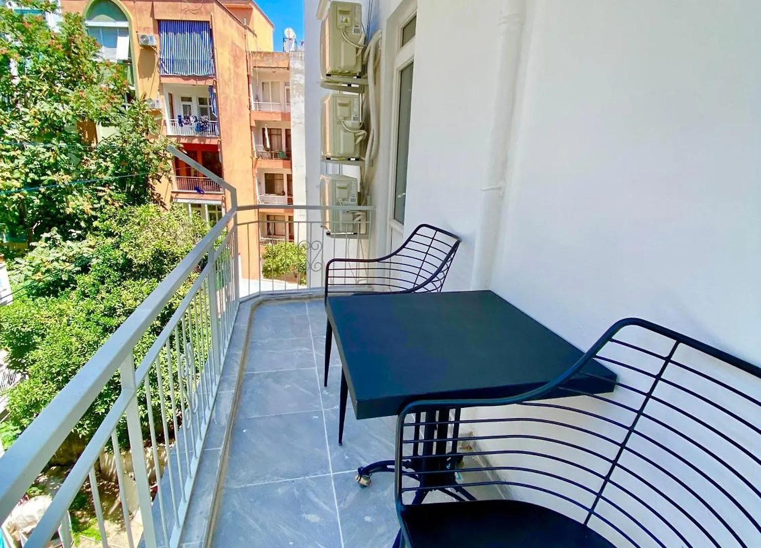 Downtown Aparts Antalya Apartment