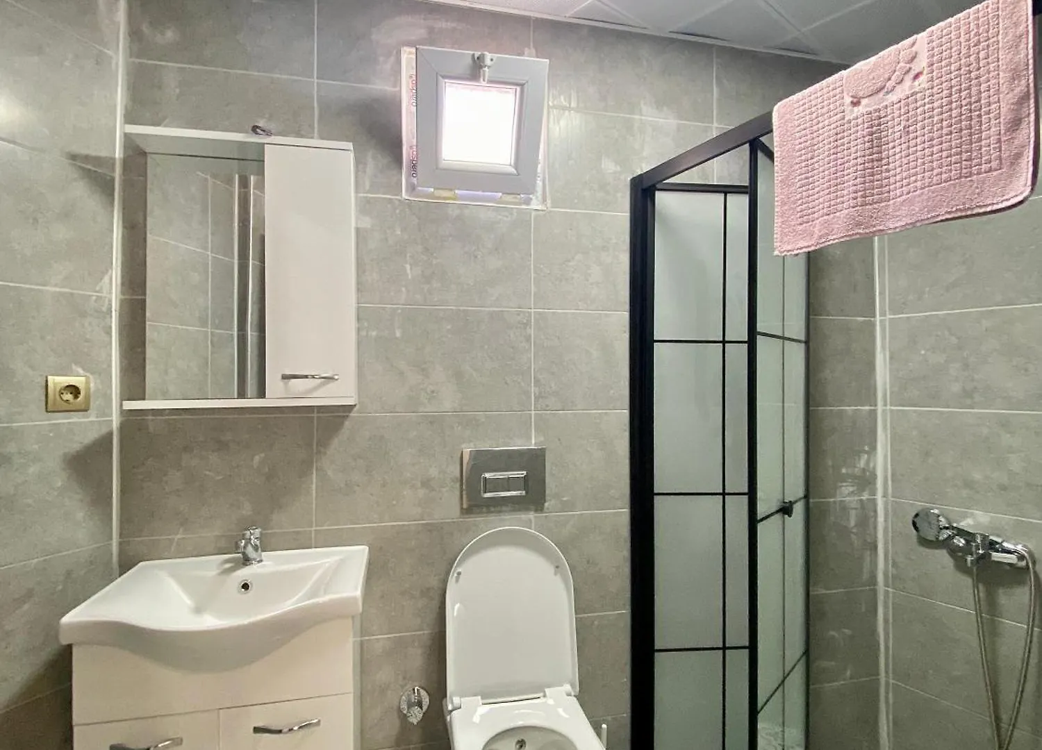 Downtown Aparts Antalya Apartment