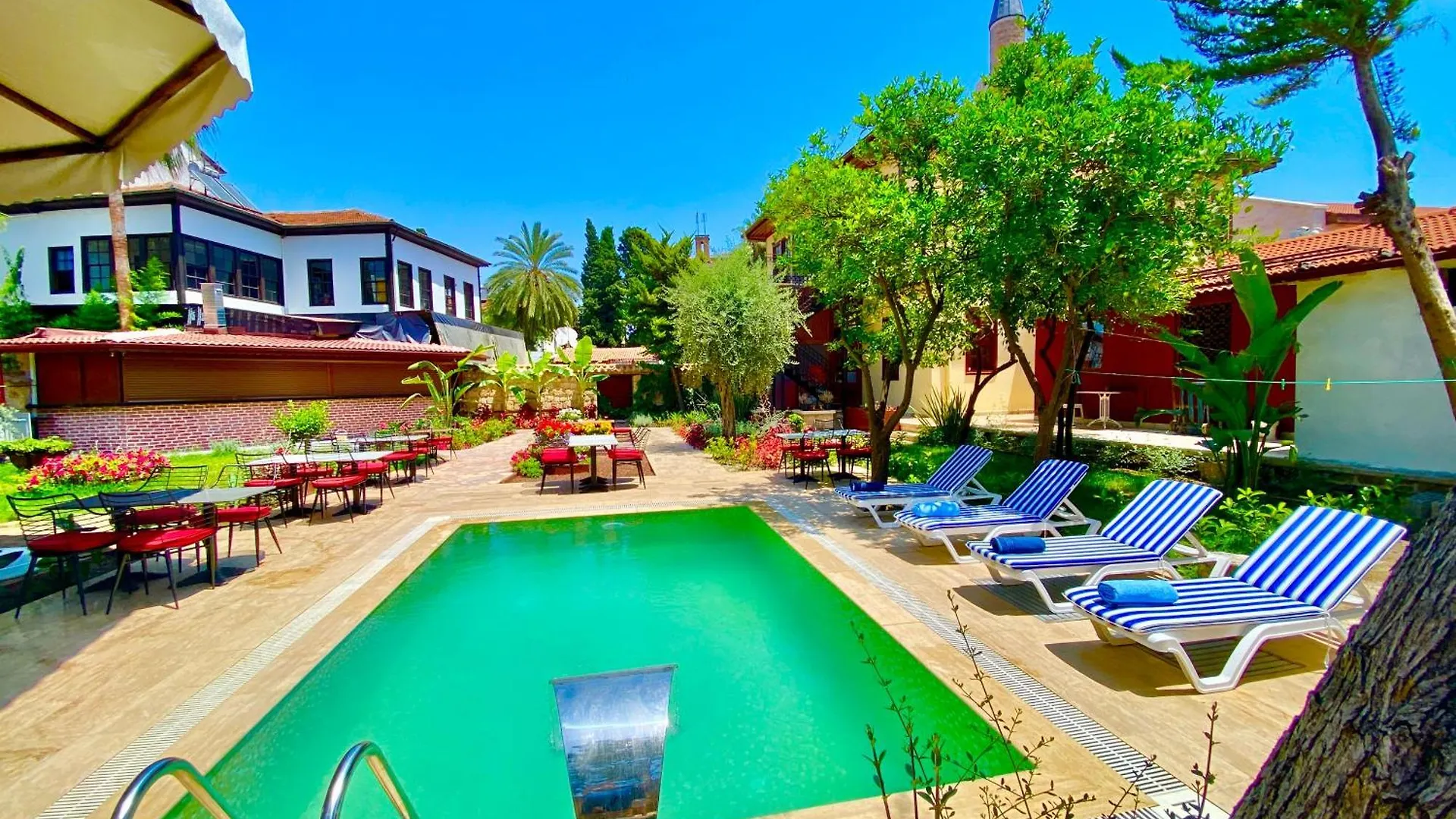 Downtown Aparts Antalya Turkey