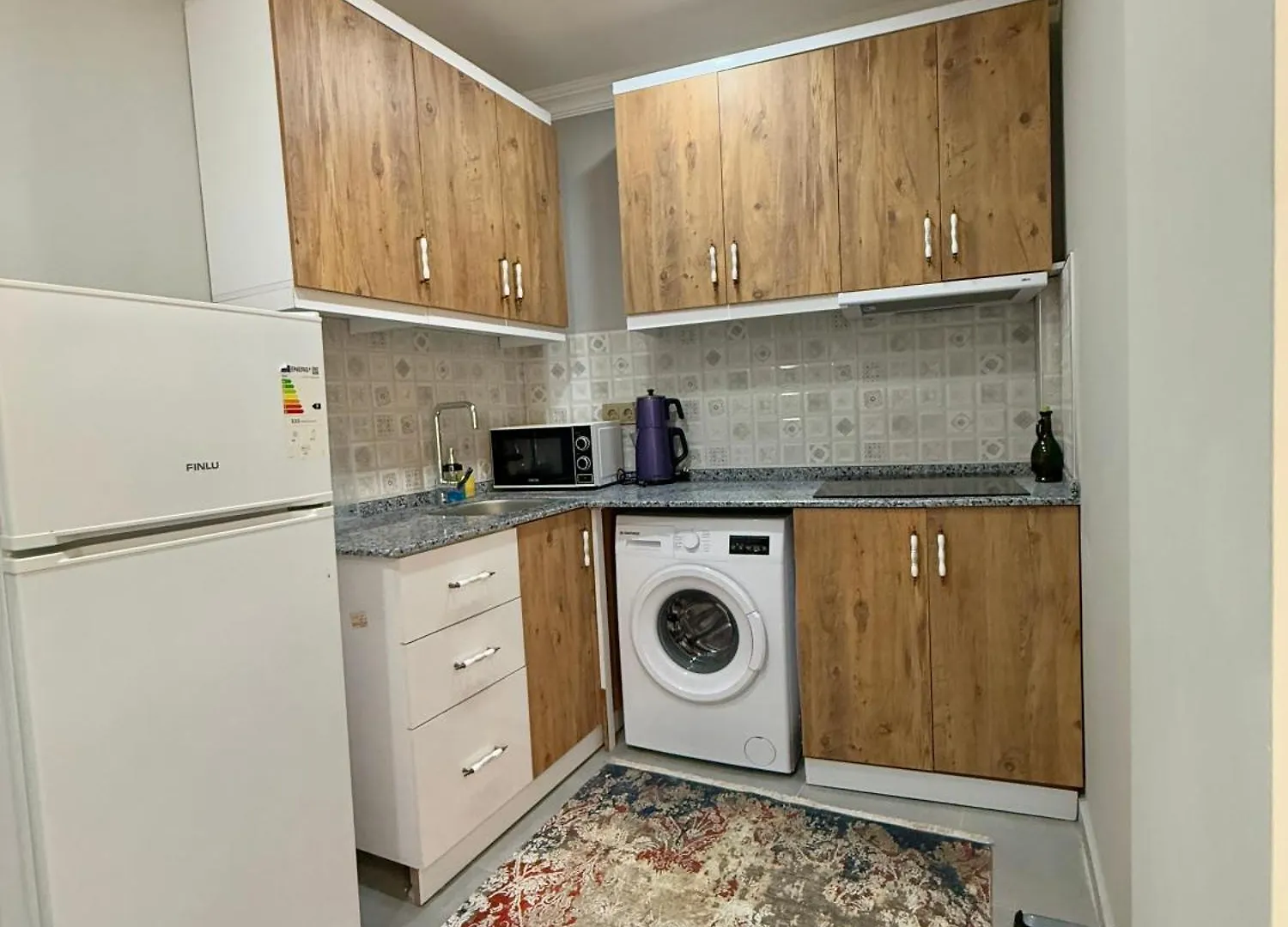 Apartment Downtown Aparts Antalya